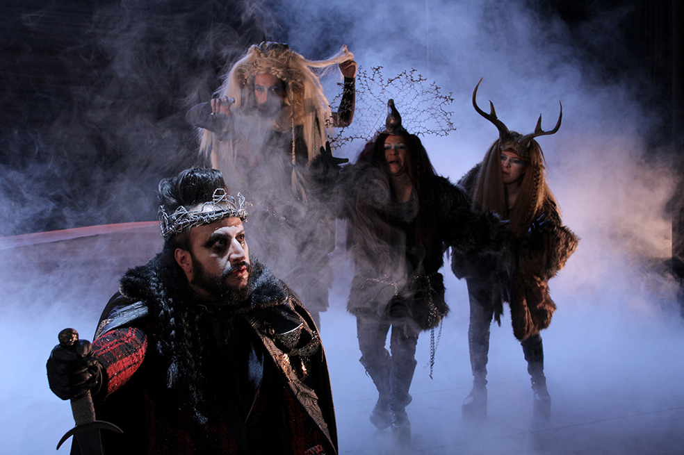 Nueva oportunidad para ver «Macbeth» en el Teatro Colón