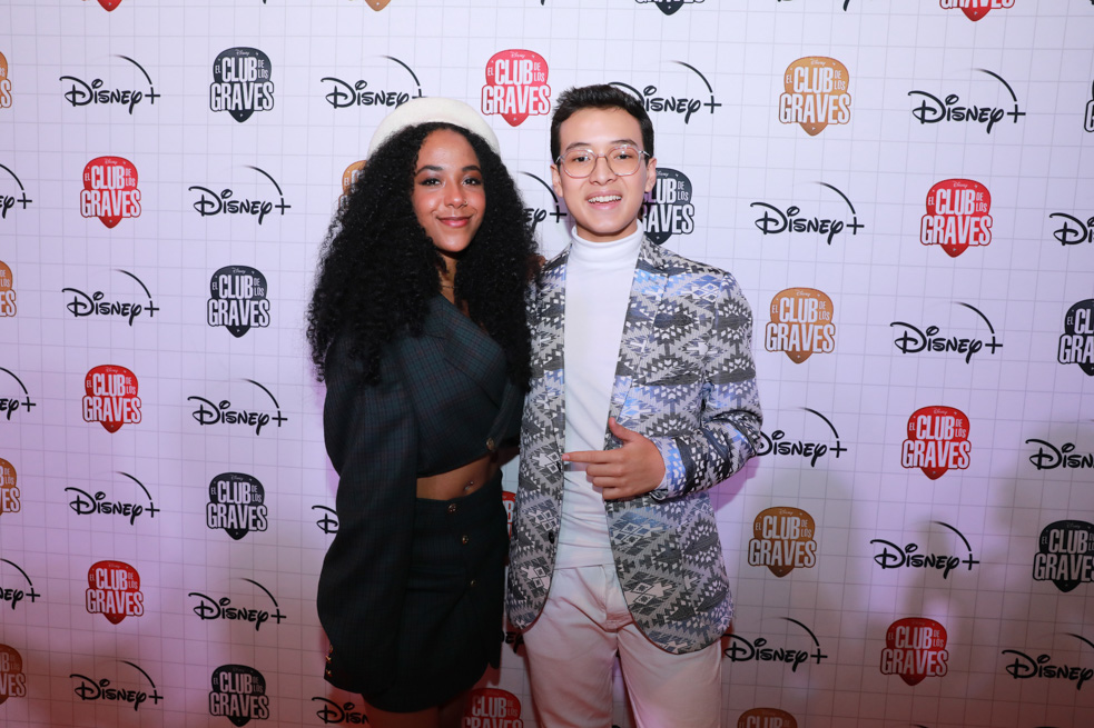 Maria Fernanda Marin y Juan Diego Panadero
