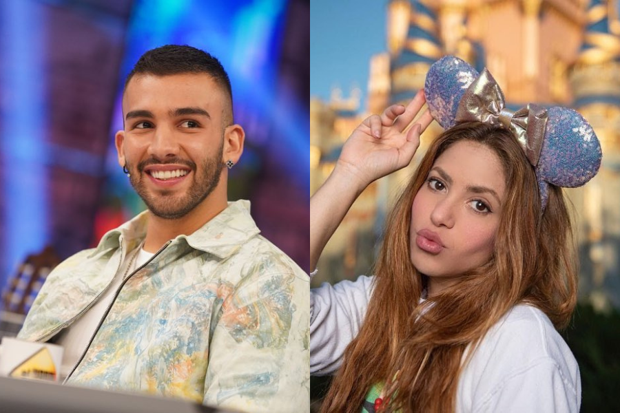 ¿Nueva indirecta a Piqué? Filtran posible canción de Shakira y Manuel Turizo