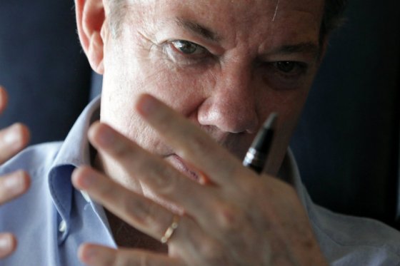 ‘Muchas veces me he sentido con ganas de tirar la toalla’: Santos sobre proceso de paz