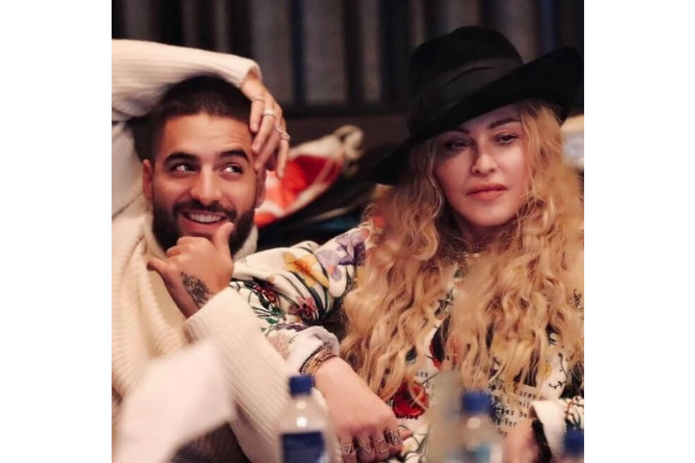 Así suena «Medellín», el sencillo de Madonna junto a Maluma