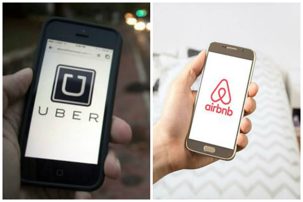 Uber-Airbnb y otras posibles fusiones en 2020
