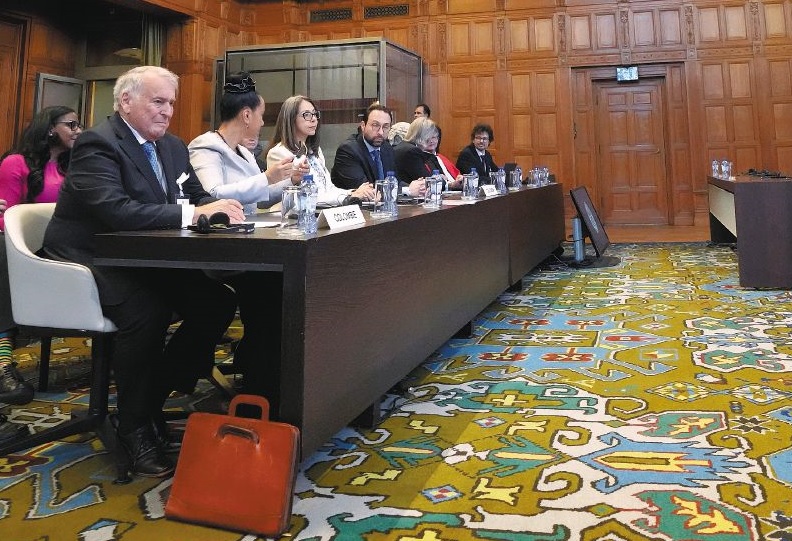 El caso del litigio marítimo de Colombia y Nicaragua: ¿y ahora?