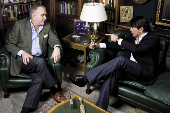 José Gabriel Ortíz, «Si naciera de nuevo no volvería a hacer lo mismo»