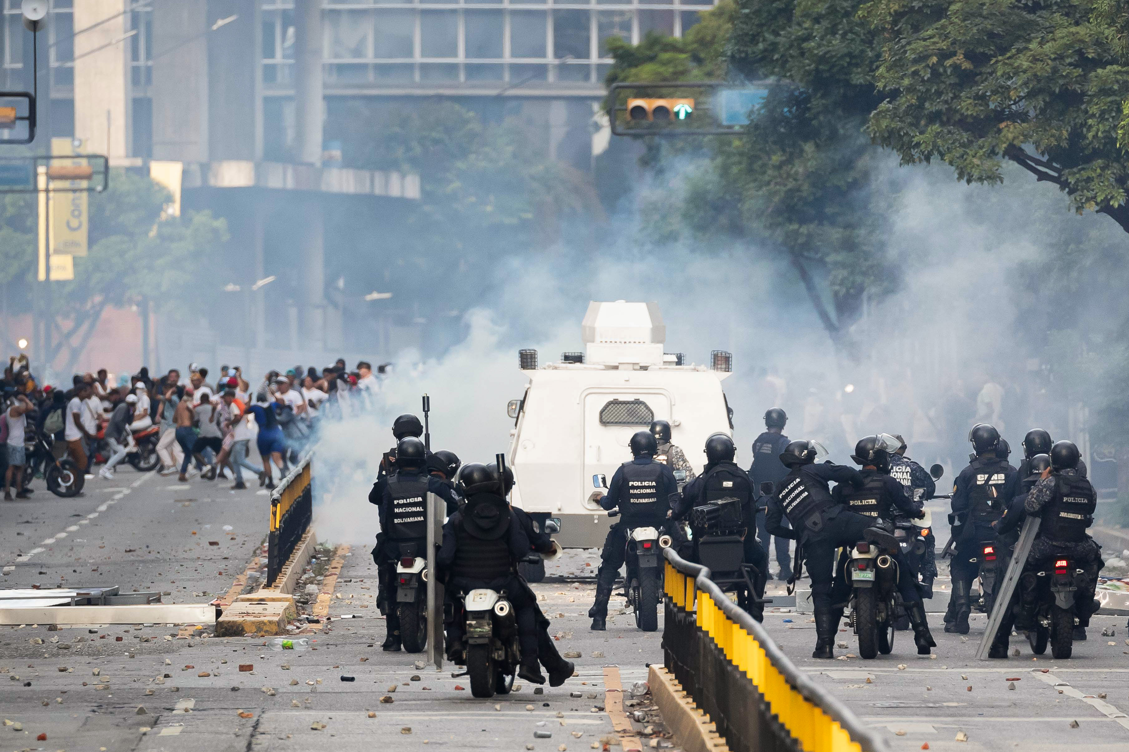 Informe de la ONU sobre Venezuela: hubo crímenes de lesa humanidad tras el 28J