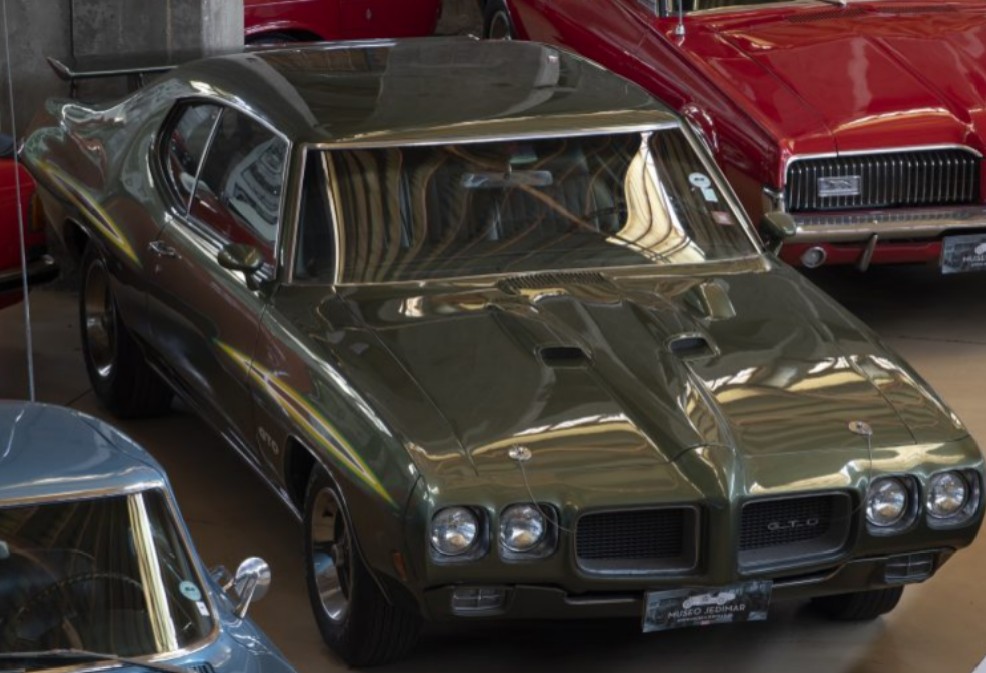 Pontiac GTO Judge