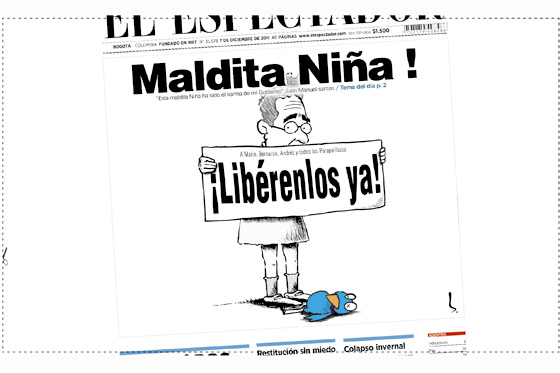 Maldita niña