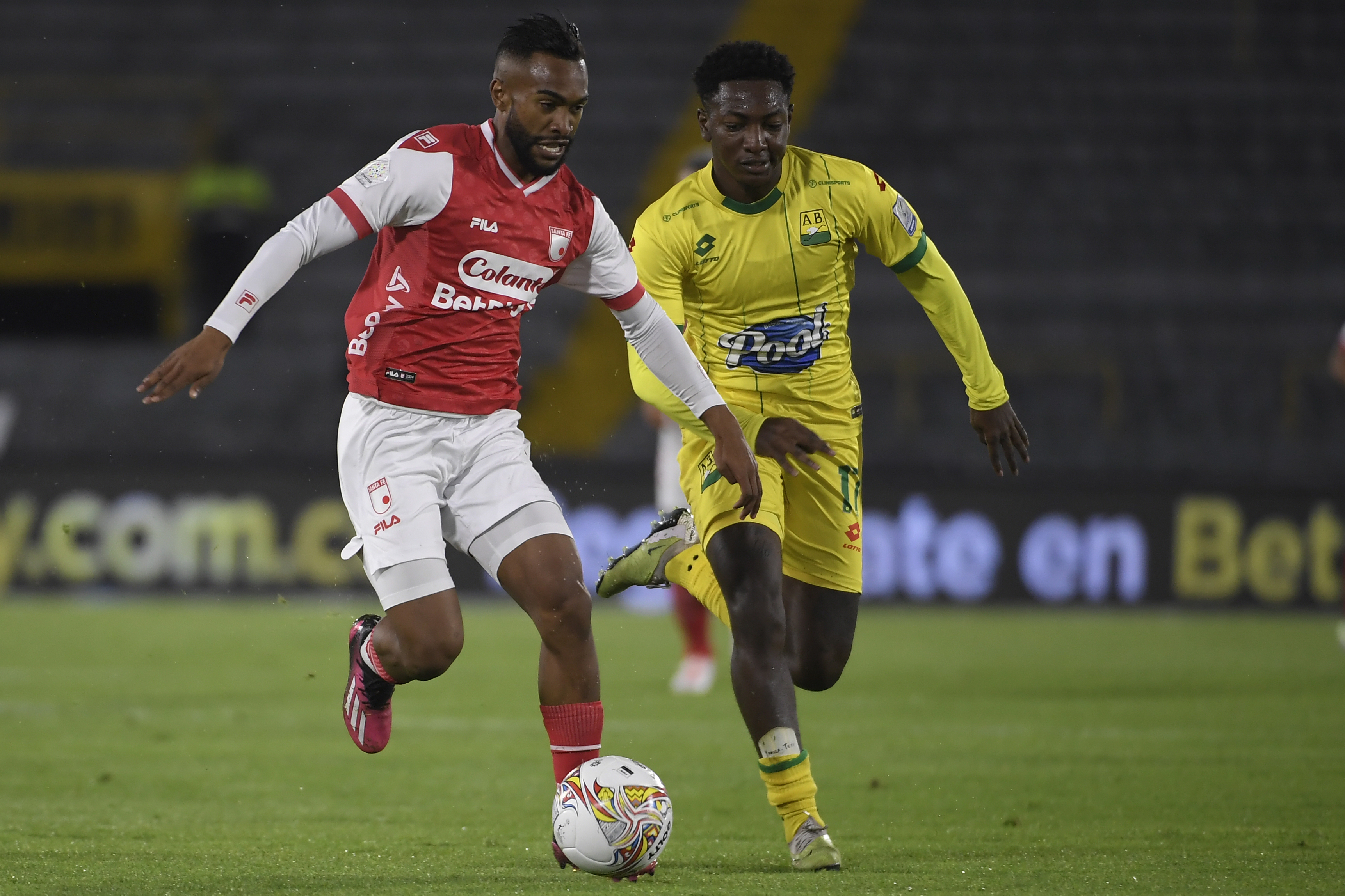 Análisis de la final Bucaramanga vs. Santa Fe, con Andrés Marocco y Santiago Rivas