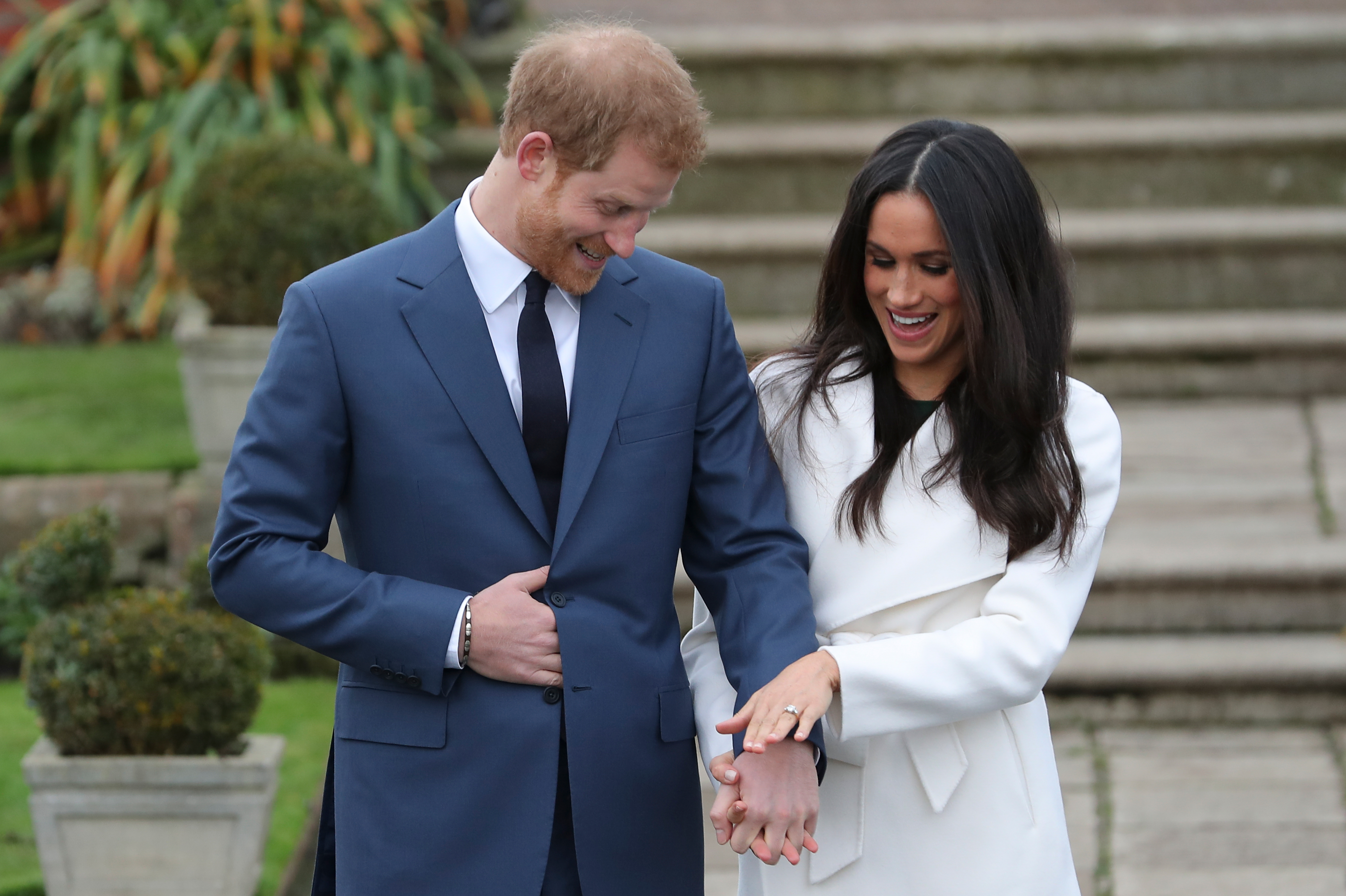 El príncipe Enrique, el popular miembro de la familia real británica
