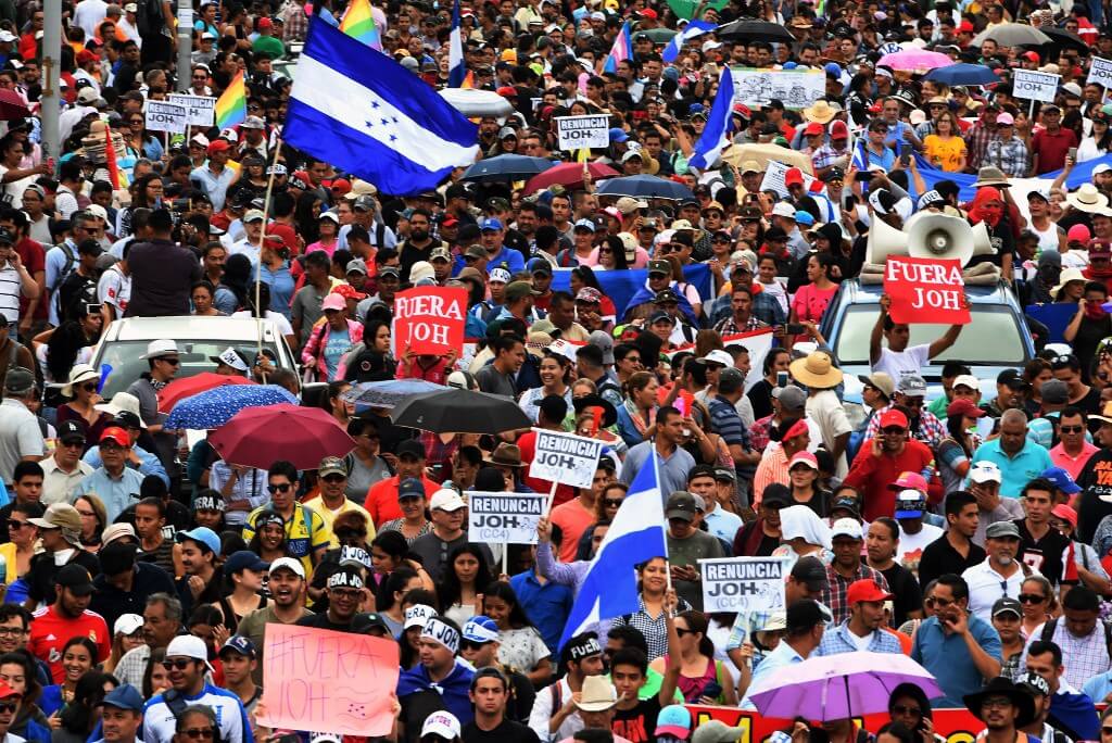 EE le explica: Las acusaciones de un narco que tiene en aprietos al presidente de Honduras