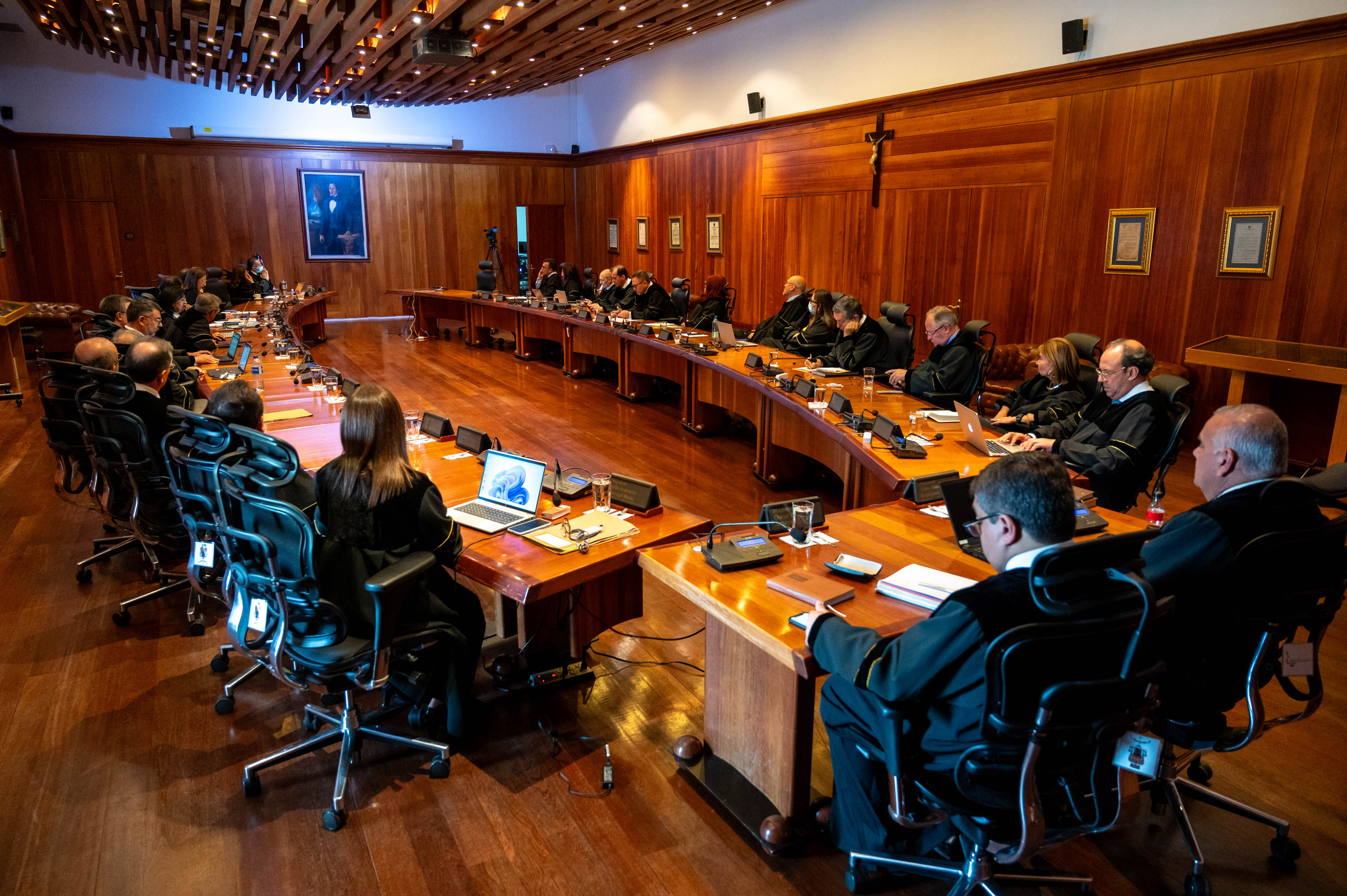 Consejo de Estado da muerte política concejal de Neiva por antigua condena por riña