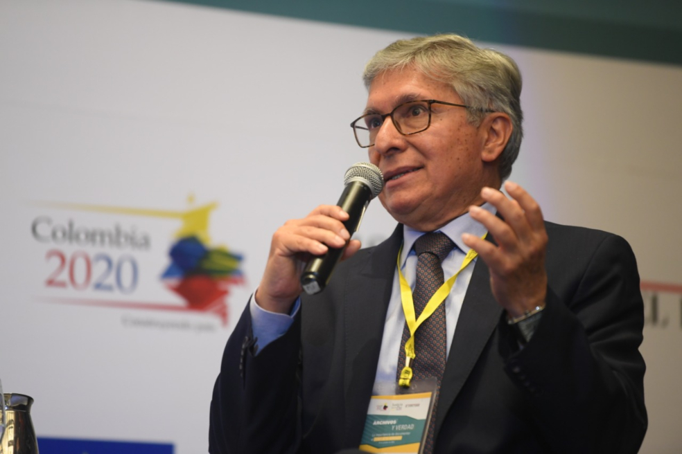 “Es casi imposible que se hayan perdido archivos del DAS”: director del Archivo General de la Nación