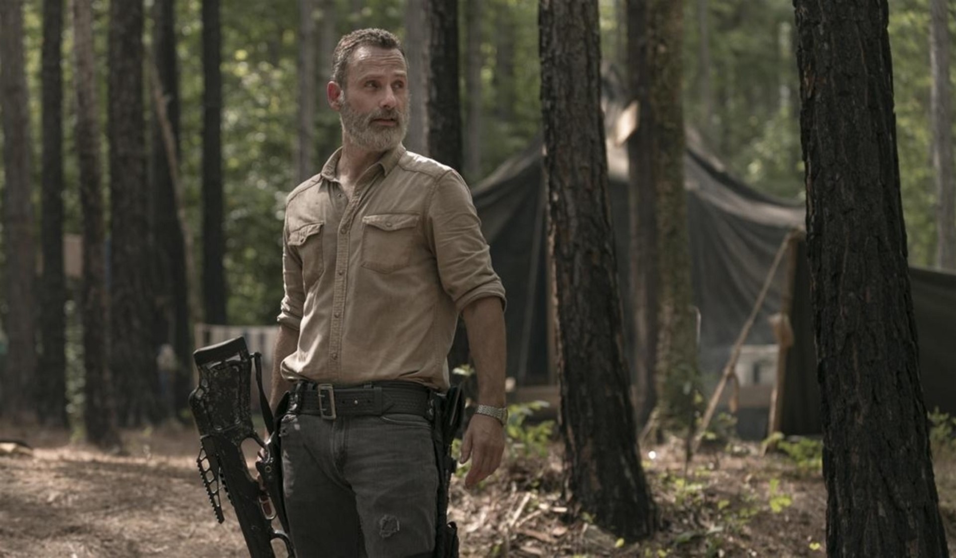 «The Walking Dead», la serie más pirateada de 2018