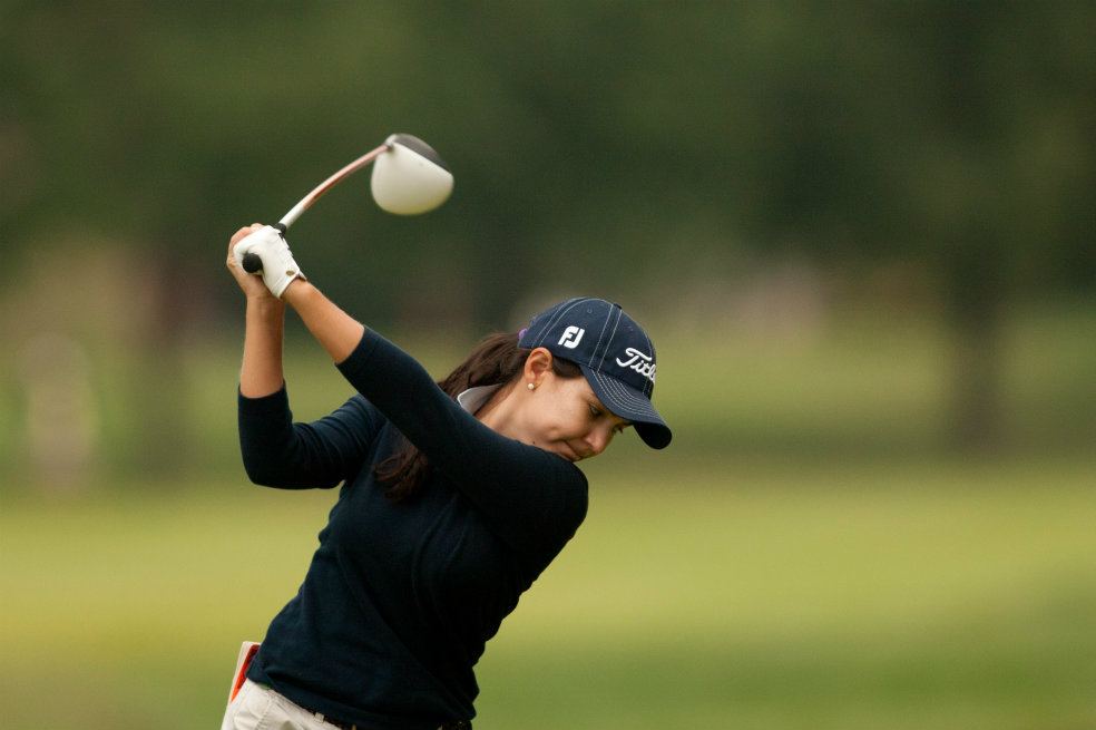 Paola Moreno, a conquistar el LPGA Tour