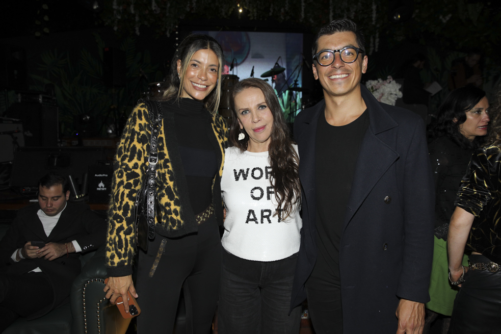 Sociales Lanzamiento Tour 20 años Cabas El amor es perfecto