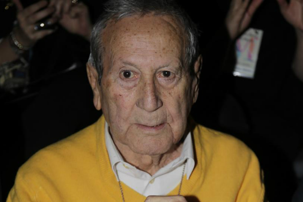 Murió el diseñador español Elio Berhanyer