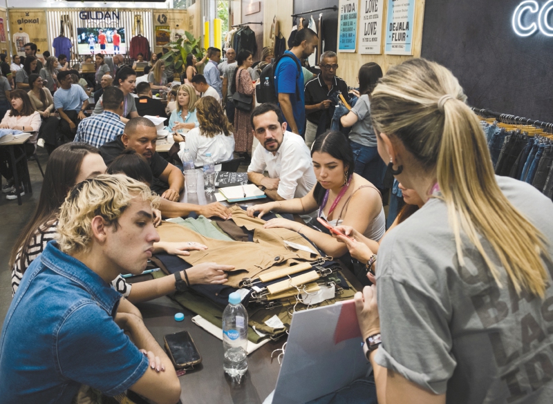 Internacionalización: la palabra de moda en la industria textil