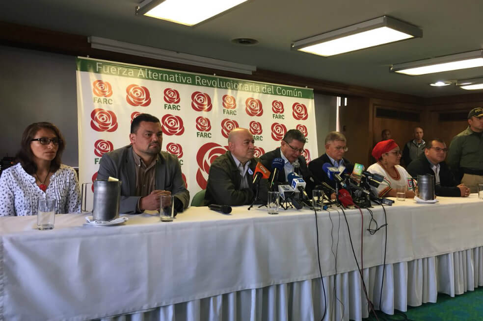 Consejo político de la FARC defiende postura de “Timochenko”