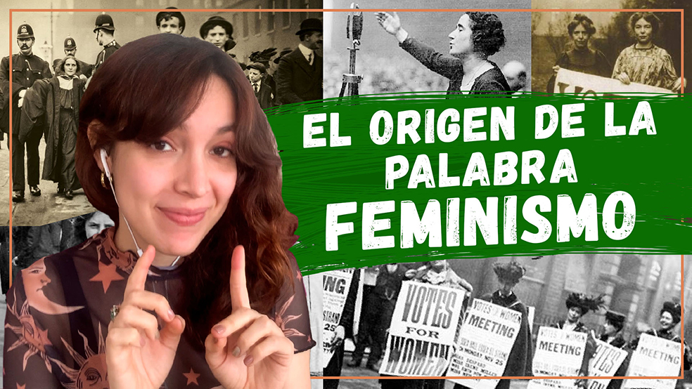 ¿Cuándo y dónde surgió la palabra feminismo? – Las Igualadas