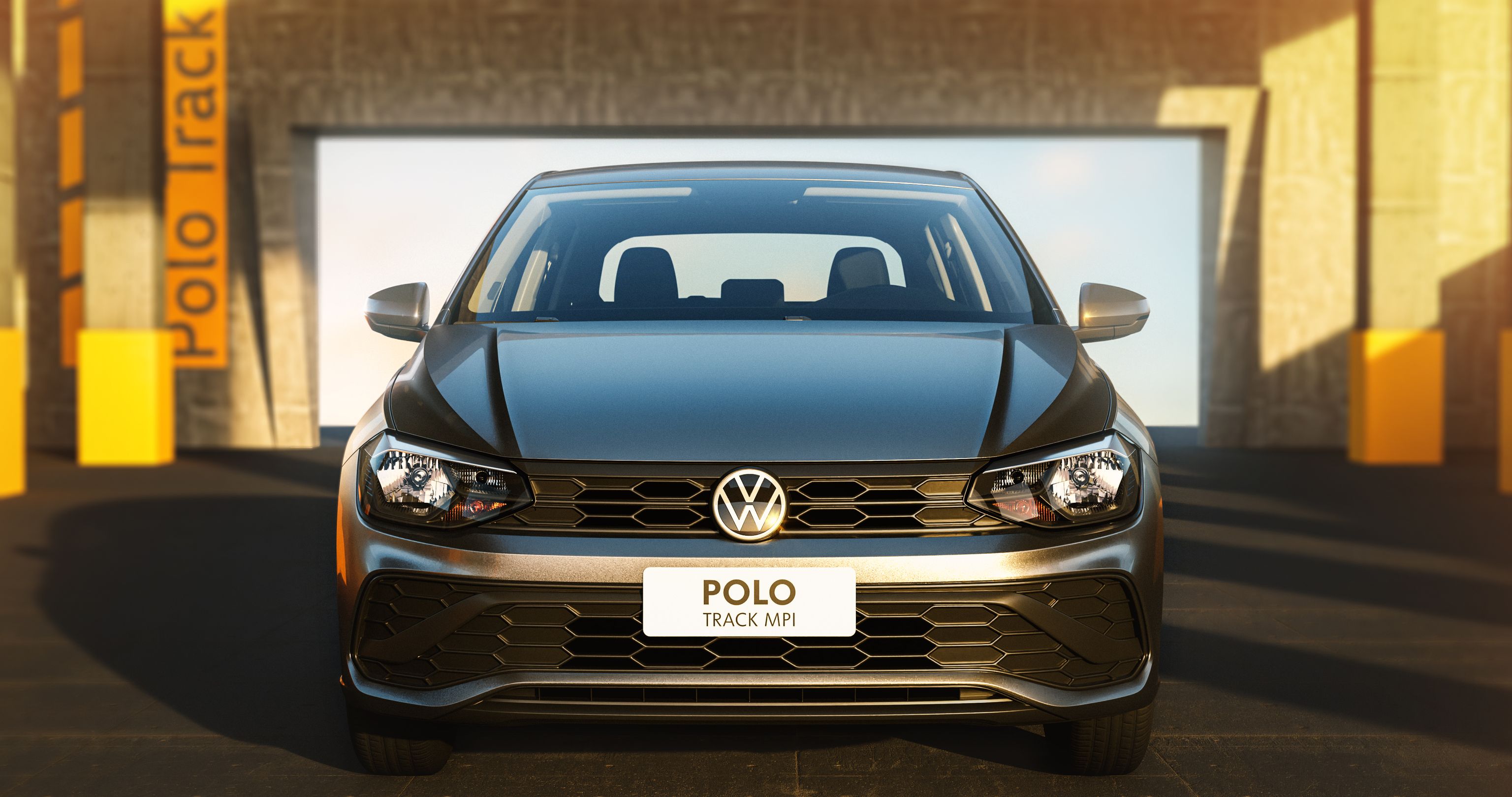 5 novedades del Polo Track, sucesor del VW Gol, que inició preventa en Colombia