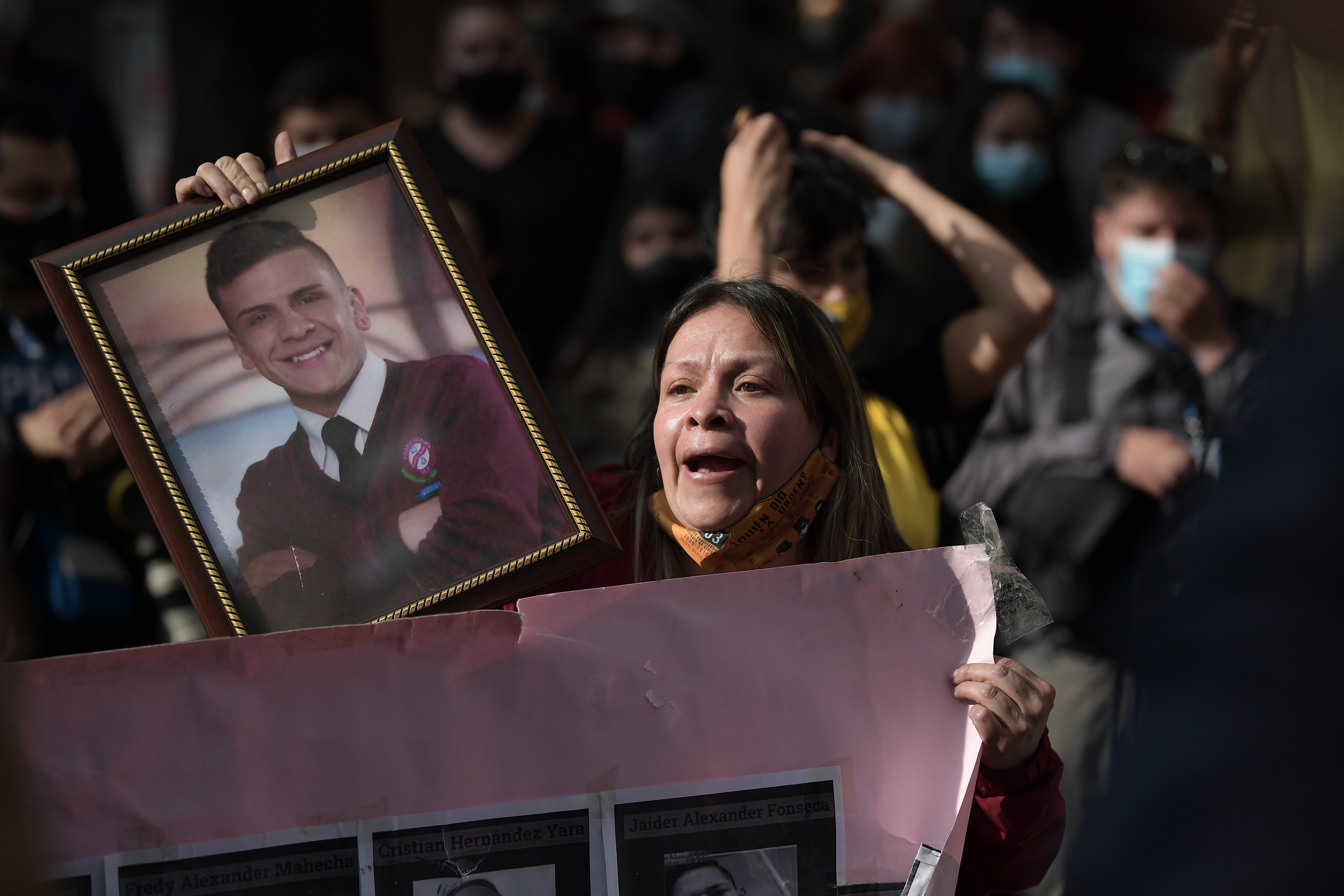 Tribunal de Cundinamarca confirmó responsabilidad de la Policía por la muerte de Dilan Cruz