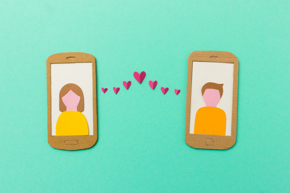 Apps para usar en amor y amistad