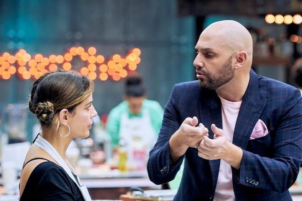 ‘MasterChef Celebrity’: ¿Por qué Manuela González se alejó de Nicolás de Zubiría?