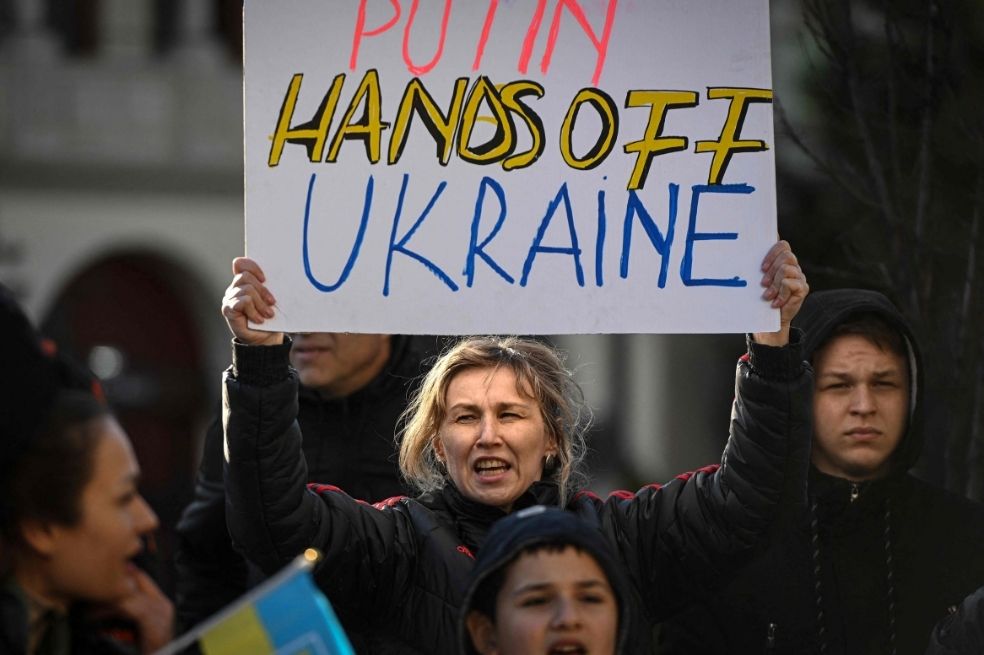 ¿El peor día de Putin? Sanciones, expulsiones y bajas