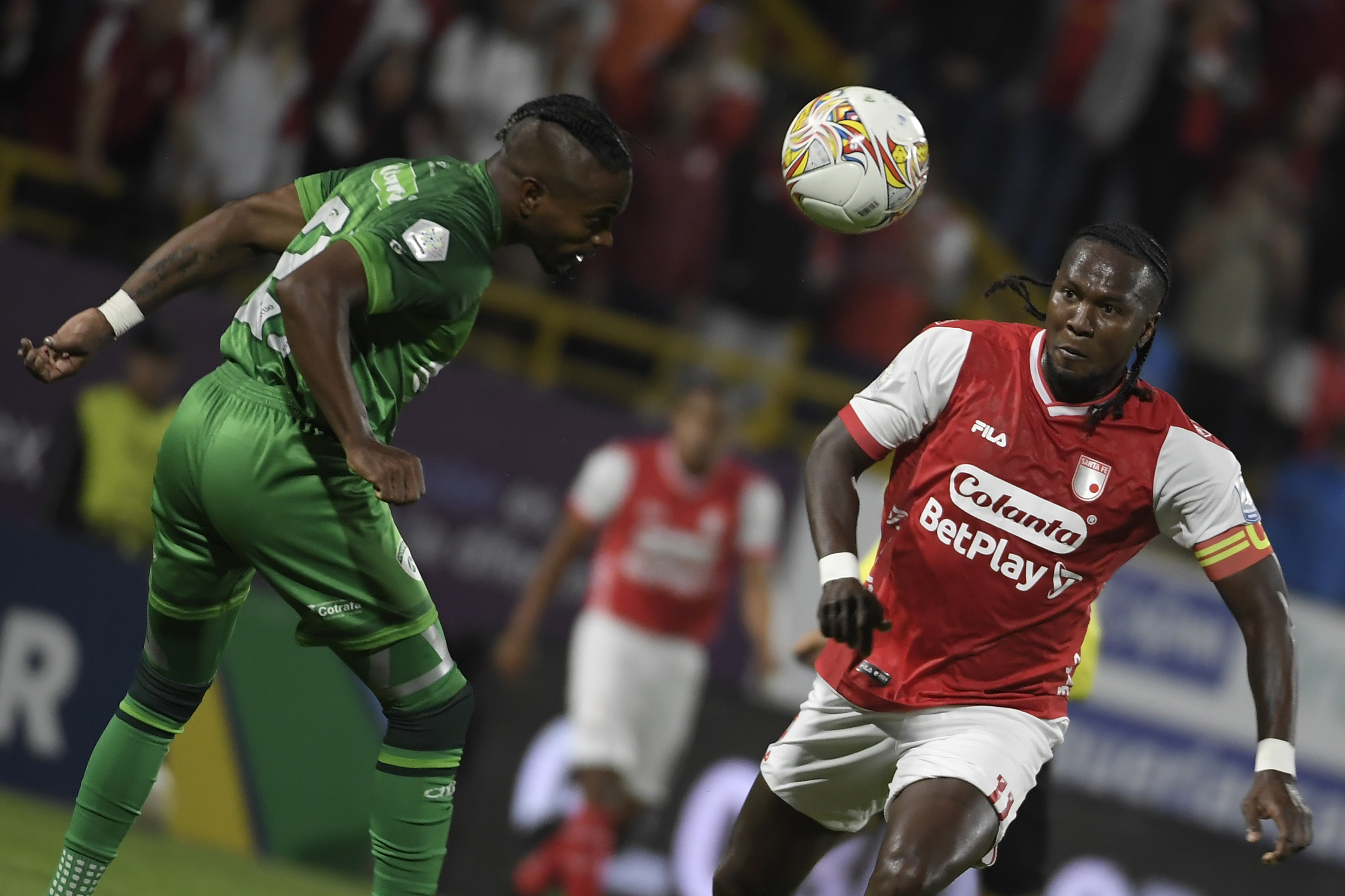 Santa Fe derrotó a Equidad en Techo y asumió el liderato del Grupo B