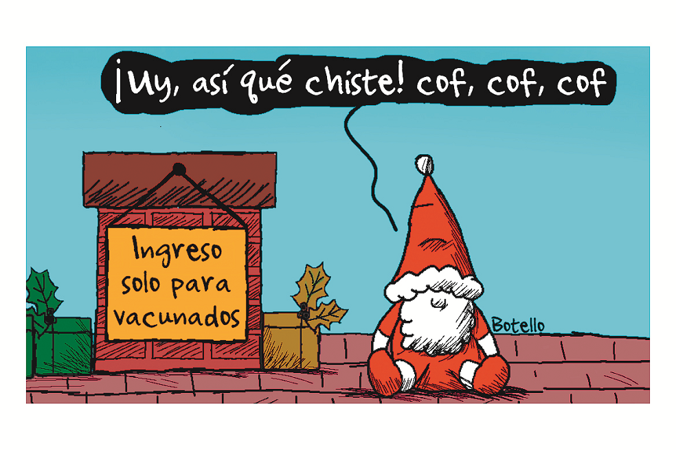 Covid Navidad