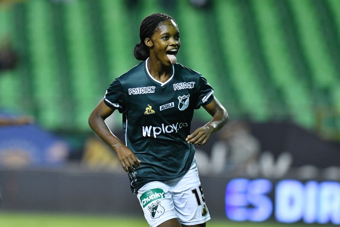 El emotivo mensaje de despedida de Linda Caicedo al Deportivo Cali