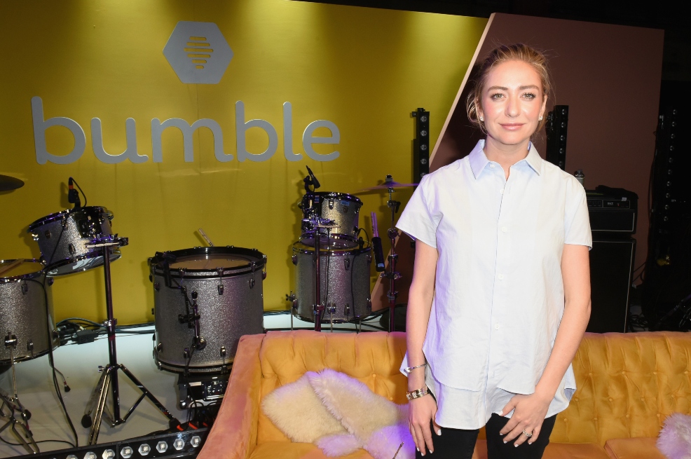 Whitney Wolfe Herd, la creadora Bumble: Conoce la historia de su éxito