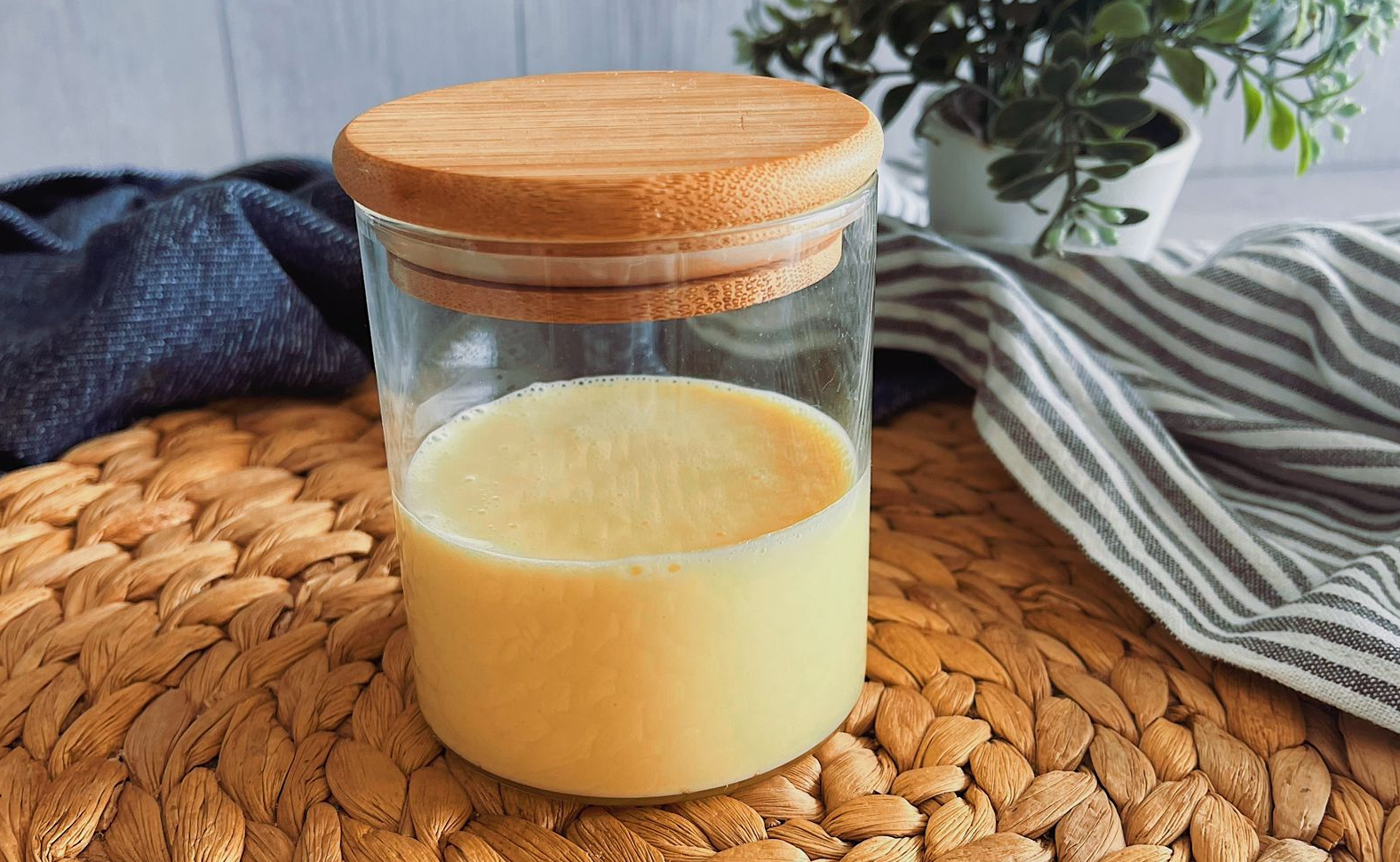 Leche condensada