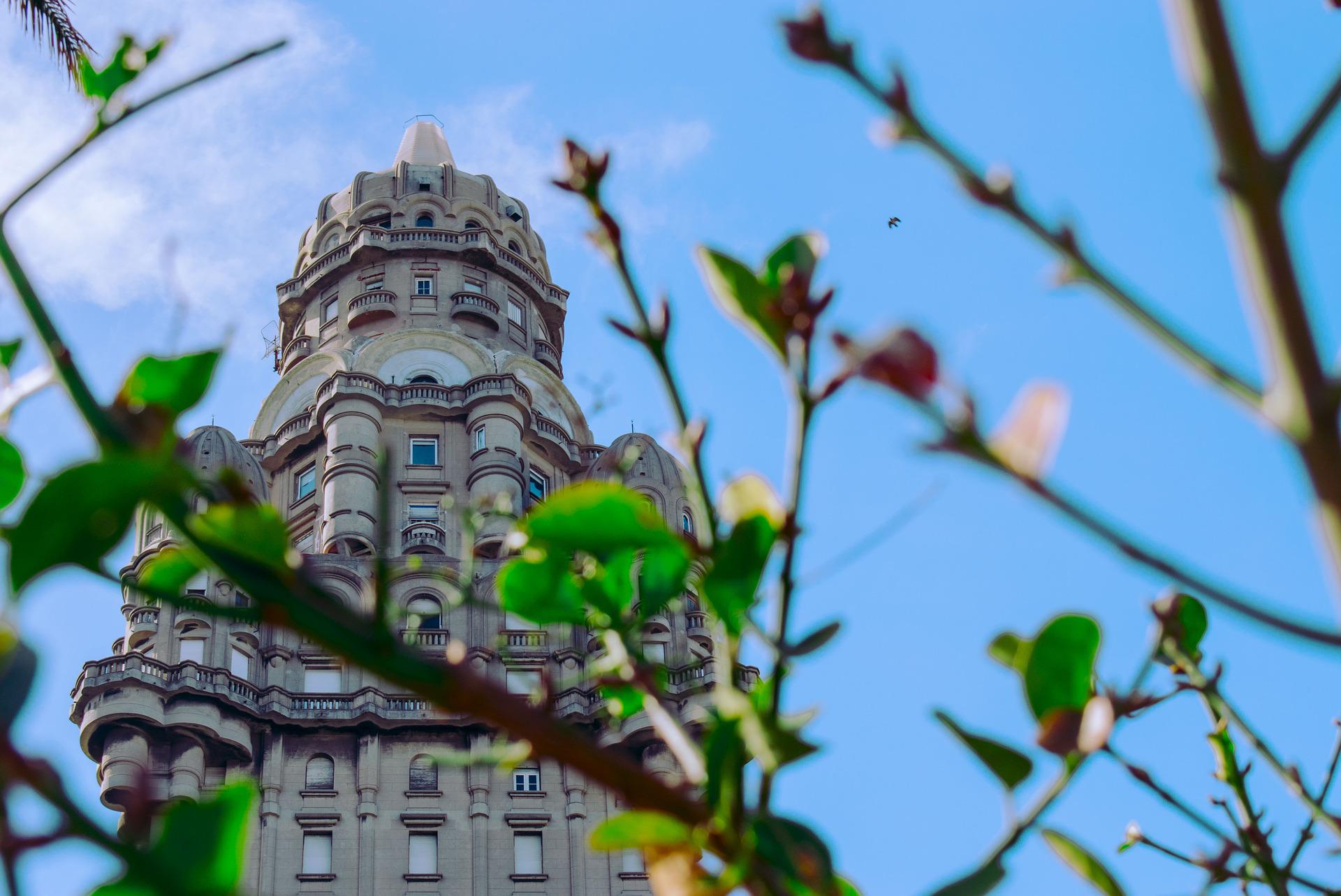 Montevideo es uno de los destinos más visitados de Uruguay.