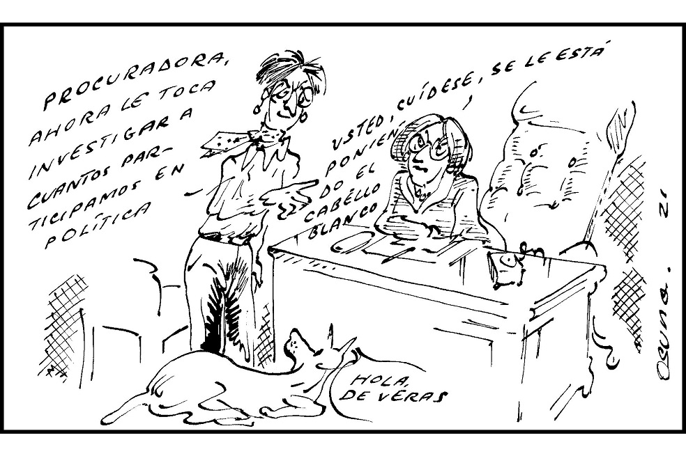 El misterio público