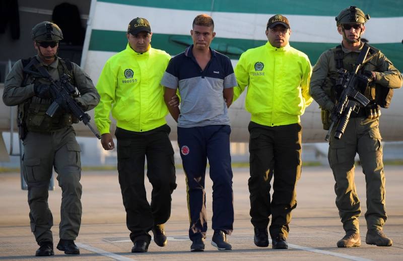 Crimen del equipo periodístico de El Comercio tiene un primer condenado: alias “Reinel”