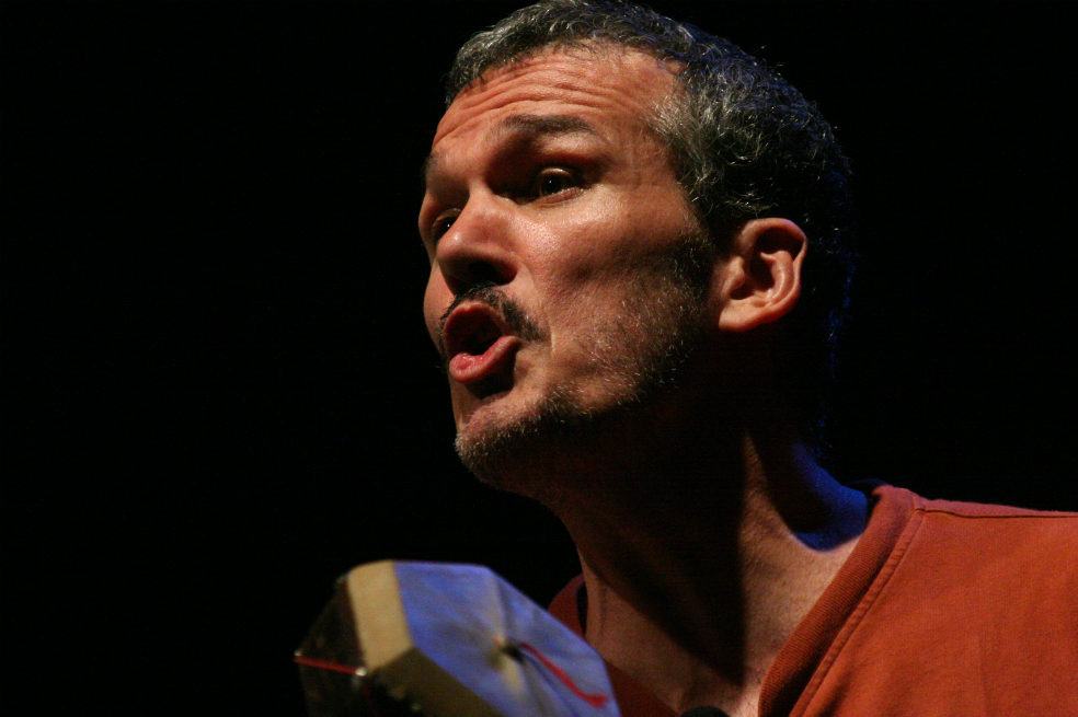 Nicolás Buenaventura, un artesano de la palabra