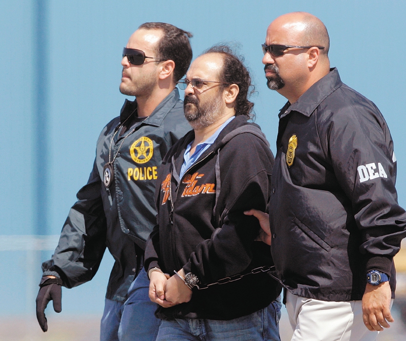 “Jorge 40“ acepta cargos por homicidios cometidos por el Bloque Norte de las AUC