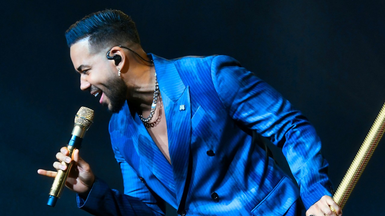 Narco en Venezuela organizó conciertos de Romeo Santos y Anuel desde prisión