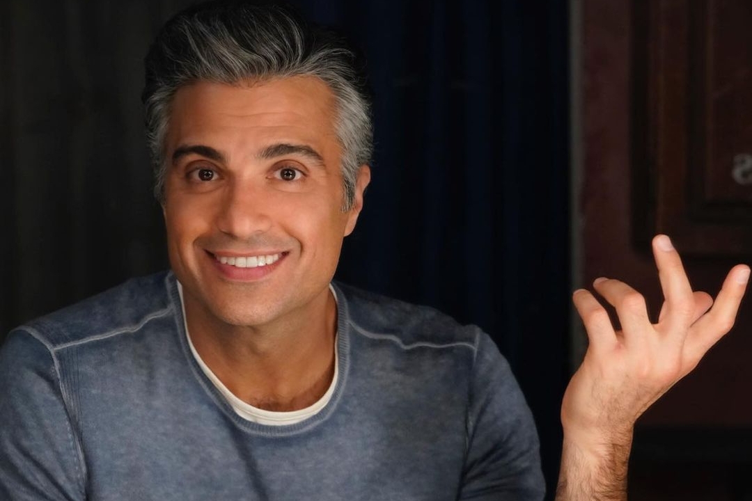 Así se preparó Jaime Camil para personificar a Vicente Fernández