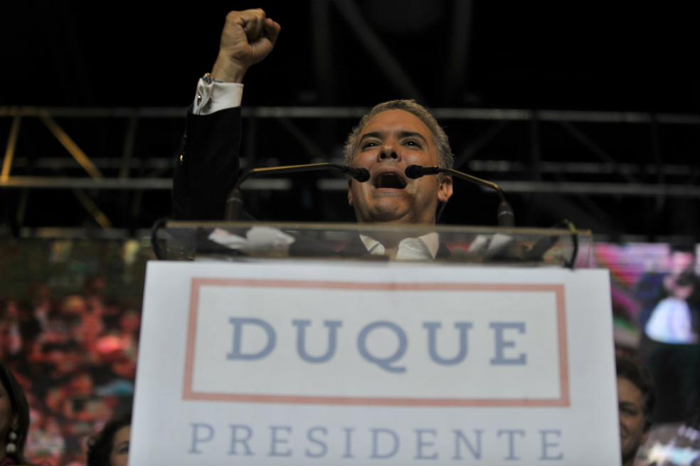 2018, cuando el uribismo dejó la oposición
