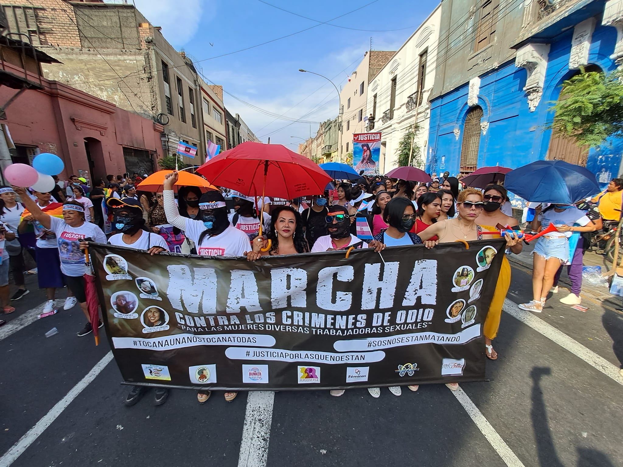 Alerta por el aumento de asesinatos de trabajadoras sexuales en Perú