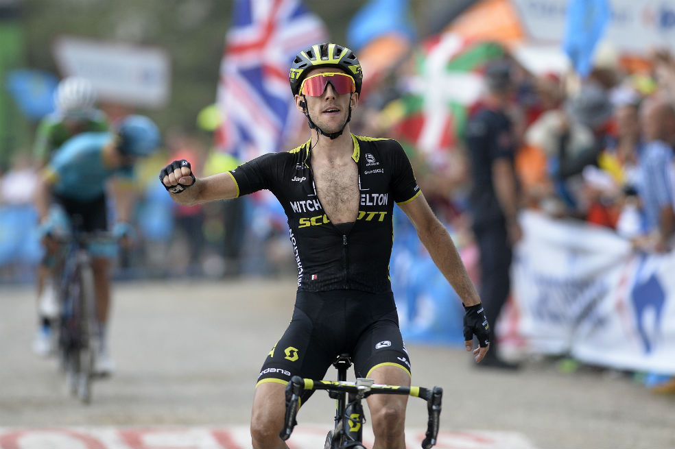 Gran Bretaña, sin Froome pero con Yates para Mundial de Ciclismo
