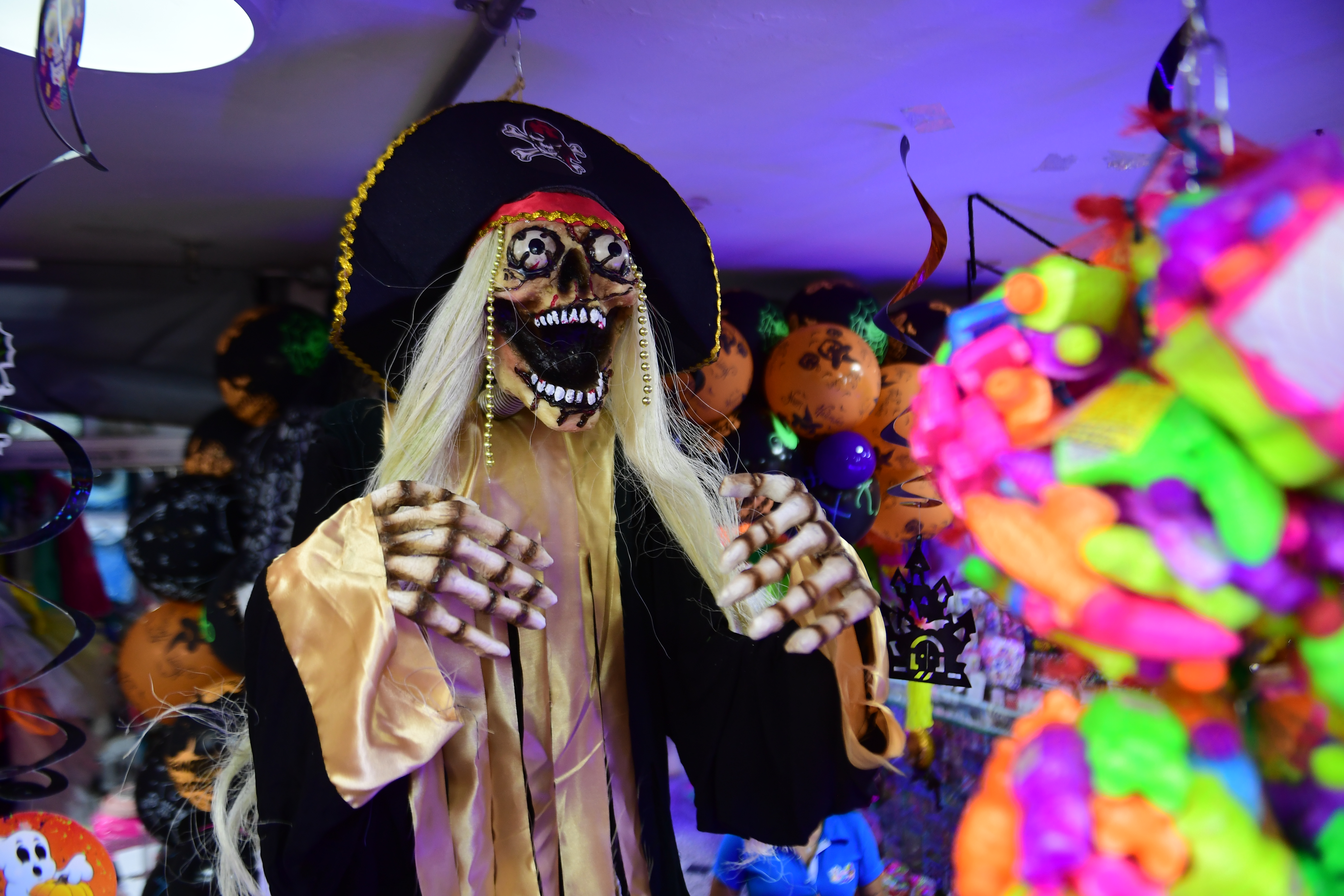 Dulces, disfraces y calabazas: los millones que mueve Halloween en la economía