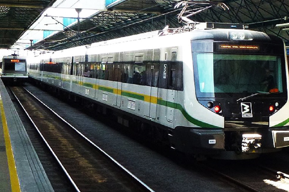 Metro de Medellín sin IVA por usar tecnologías limpias