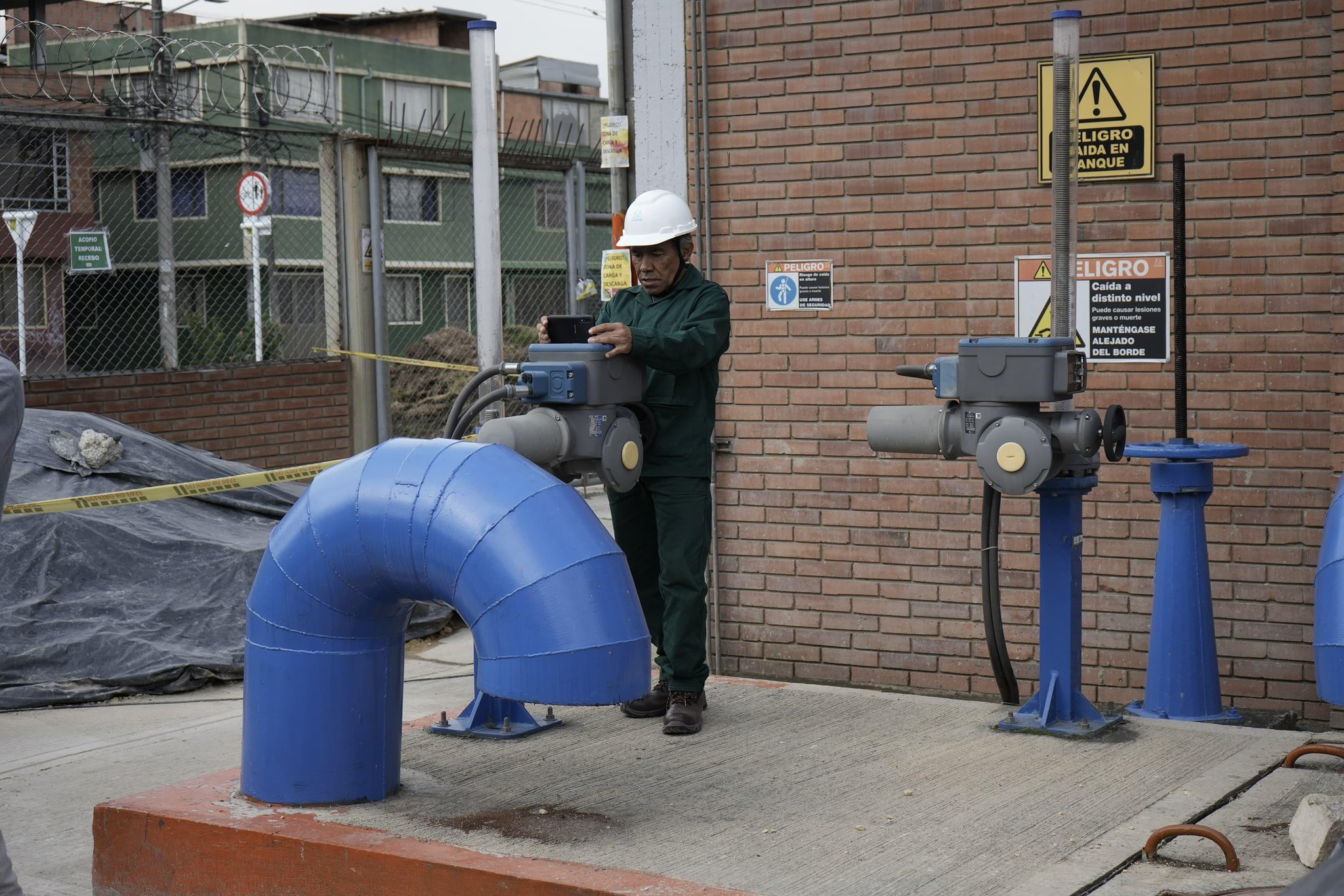 Cortes de agua programados del 3 al 7 de septiembre por mantenimiento de redes