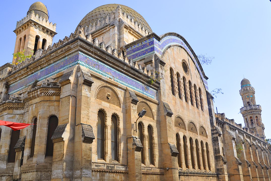 Mezquita de Ketchaoua - Argelia
