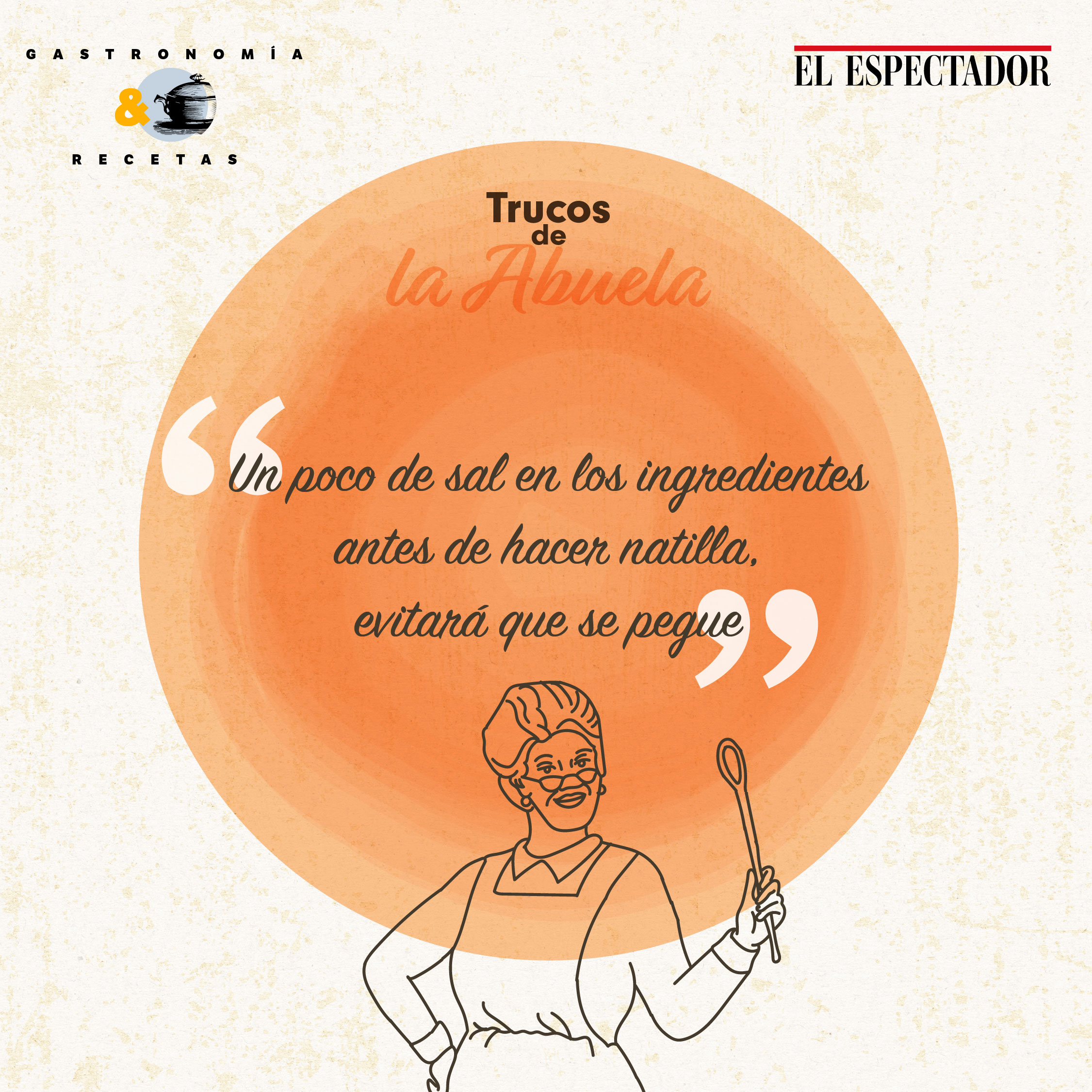 Trucos de la abuela