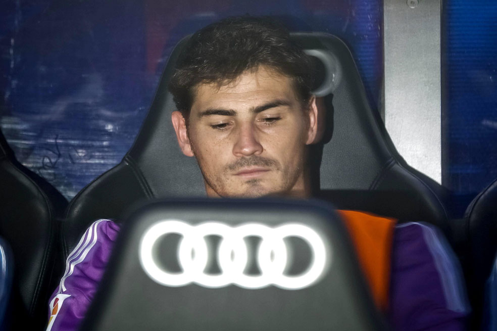 La herida abierta del capitán