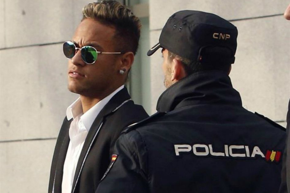 Neymar podría seguir los pasos de Messi al ser acusado de fraude fiscal